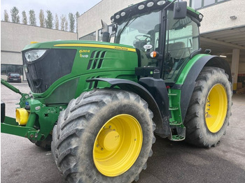 Farm tractor JOHN DEERE 6210R