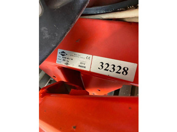 Fertilizer spreader Kuhn Axis 40.1 W: picture 5