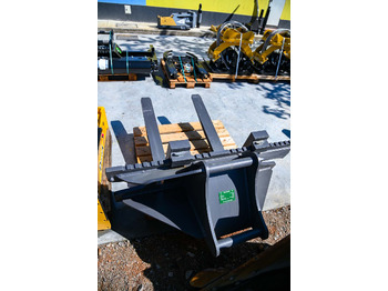 New Forks for Excavator Balavto B-FORKS 5,5 S6 for excavators: picture 5 New Forks for Excavator Balavto B-FORKS 5,5 S6 for excavators: picture 5