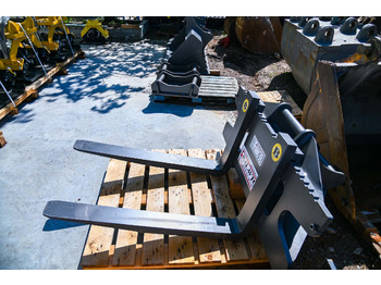 New Forks for Excavator Balavto B-FORKS 5,5 S6 for excavators: picture 4 New Forks for Excavator Balavto B-FORKS 5,5 S6 for excavators: picture 4