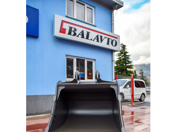 Loader bucket BALAVTO