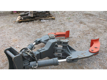 Grapple Balavto Pipe grab for excavator: picture 3 Grapple Balavto Pipe grab for excavator: picture 3