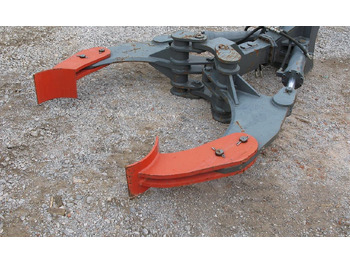 Grapple Balavto Pipe grab for excavator: picture 2 Grapple Balavto Pipe grab for excavator: picture 2