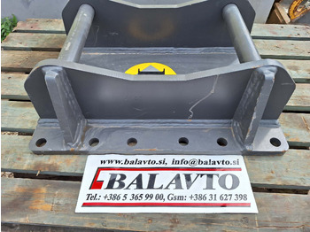 Quick coupler BALAVTO