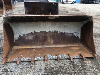 Loader bucket Caterpillar loader bucket 2900 mm: picture 2