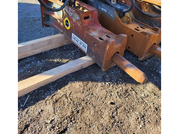 Hydraulic hammer