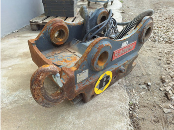 Quick coupler OILQUICK