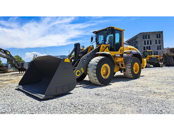 Wheel loader VOLVO L120H