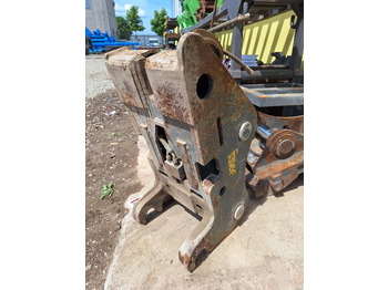 Quick coupler for Construction machinery Volvo 14529500 S2: picture 5