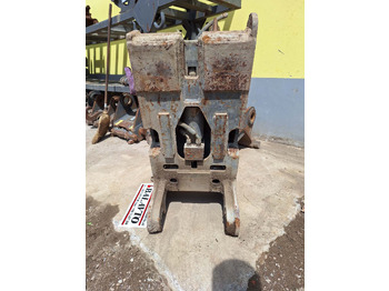 Quick coupler for Construction machinery Volvo 14529500 S2: picture 4