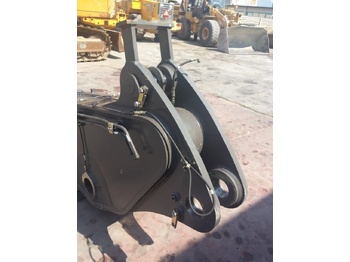 Boom for Excavator Volvo 2,55 m dipper arm: picture 4