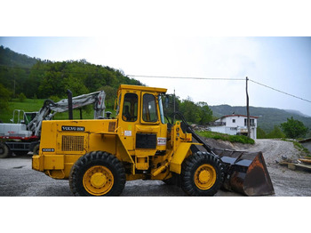 Wheel loader Volvo BM4300B: picture 2