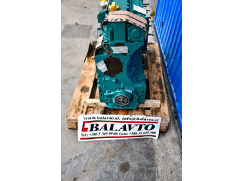 Engine for Wheel loader Volvo D7E Long block 11410957   Volvo L120E, L120F, L110E, L110F: picture 4