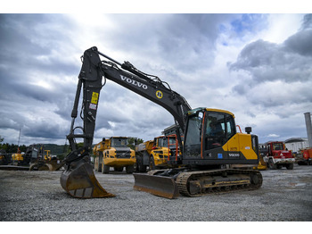 Crawler excavator VOLVO EC140