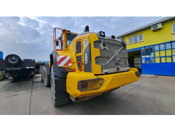 Wheel loader Volvo L150H: picture 3