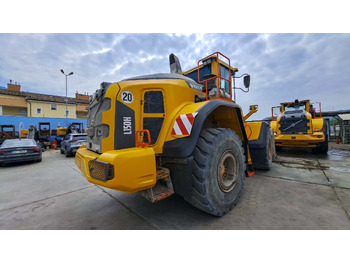 Wheel loader Volvo L150H: picture 4