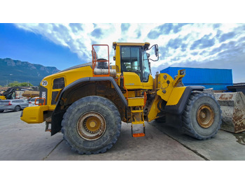 Wheel loader Volvo L150H: picture 5