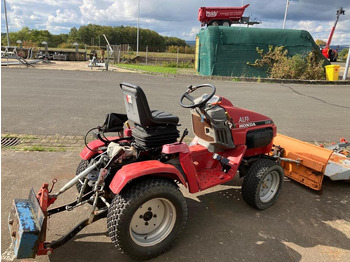Municipal tractor Kommunaltraktor Honda H5518 Schneeschild Winterdienst: picture 3 Municipal tractor Kommunaltraktor Honda H5518 Schneeschild Winterdienst: picture 3