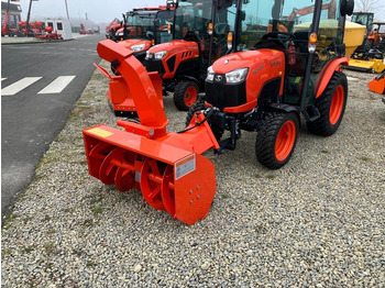 Snow blower KUBOTA