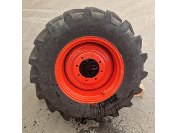 Wheels and tires FIRESTONE