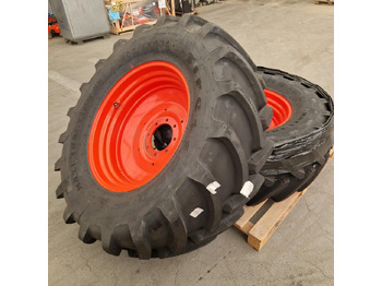 Wheels and tires FIRESTONE