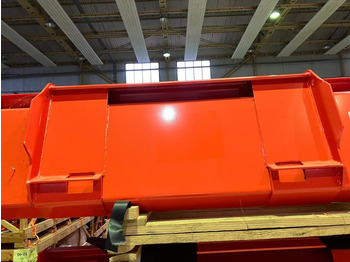 Loader bucket Schaufel Skid Steer 1,80m für Bobcat, Kubota, Solis, Branson: picture 3 Loader bucket Schaufel Skid Steer 1,80m für Bobcat, Kubota, Solis, Branson: picture 3