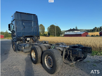Cab chassis truck ​2014 Mercedes Actros 2551 Chassis. Rep object.: picture 3
