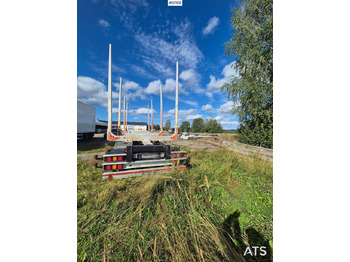 Logging trailer KILAFORS