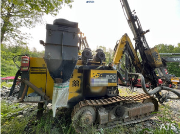 Drilling rig Atlas Copco Roc D3 Drill rig: picture 2