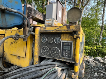 Drilling rig Atlas Copco Roc D3 Drill rig: picture 4