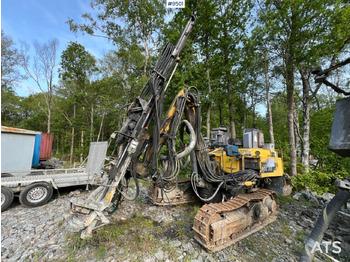 Drilling rig ATLAS