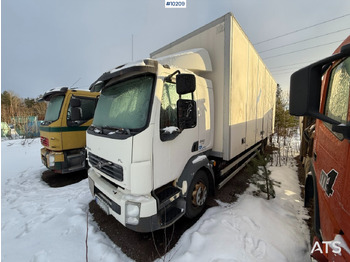 Box truck VOLVO FL 280