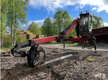 Loader crane PALFINGER