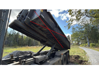 Hook lift truck Hooklift Truck P124 360 Rep.object: picture 4