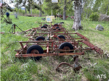 Harrow Hydraulic harrow LILLA HARRIE HJH610-3: picture 2