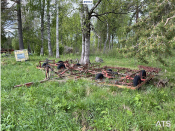 Harrow Hydraulic harrow LILLA HARRIE HJH610-3: picture 5