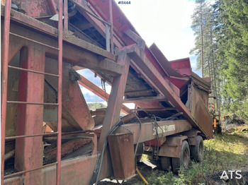 Crusher Jaw Crusher, Kemco C95N: picture 2