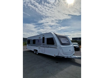 Caravan Knaus W08 750 Caravan Scandinavian Selection: picture 2