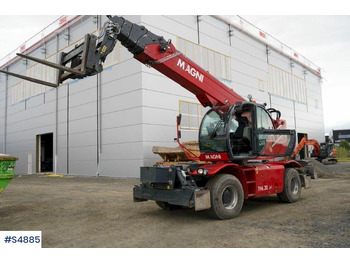 Telescopic handler MAGNI RTH