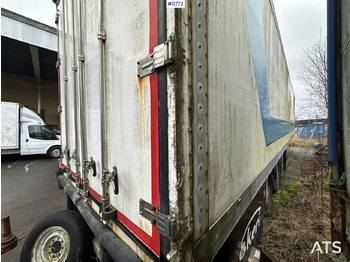 Refrigerator semi-trailer Refrigerated Trailer, Ekeri L-3: picture 5