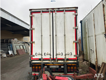 Refrigerator semi-trailer Refrigerated Trailer, Ekeri L-3: picture 4