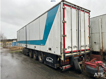 Refrigerator semi-trailer Refrigerated Trailer, Ekeri L-3: picture 3