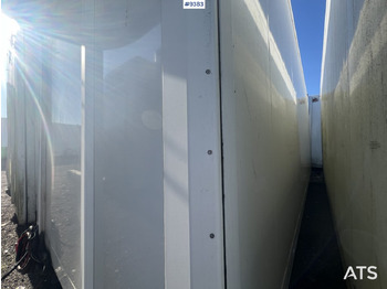 Refrigerator swap body Refrigerated trailer cabinet Schmitz Cargobull: picture 2