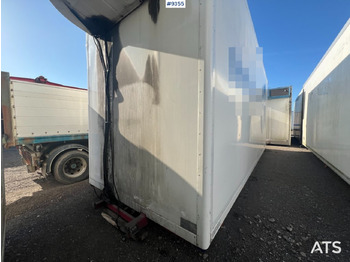 Refrigerator swap body Refrigerated trailer cabinet VAK: picture 5