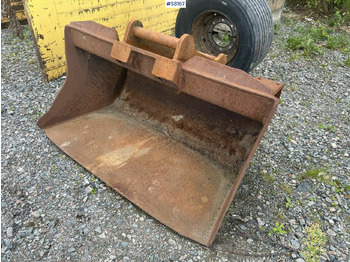Excavator bucket SMP