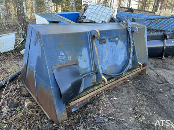 Sand/ Salt spreader Sand spreader bucket Drivex, Large BM: picture 5 Sand/ Salt spreader Sand spreader bucket Drivex, Large BM: picture 5