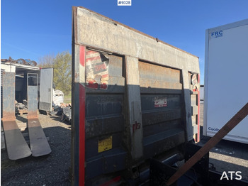 Tail lift Tail lift - Zepro- ZHD 2000-155MA: picture 3