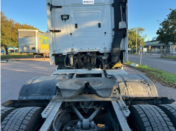 Tractor unit Tractor unit Mercedes-Benz ACTROS Pusher: picture 3