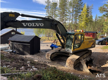 Crawler excavator VOLVO EC290BLC