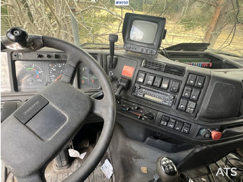 Cab chassis truck Volvo FH16 470 6X4 Laxo - REPOBJEKT: picture 3